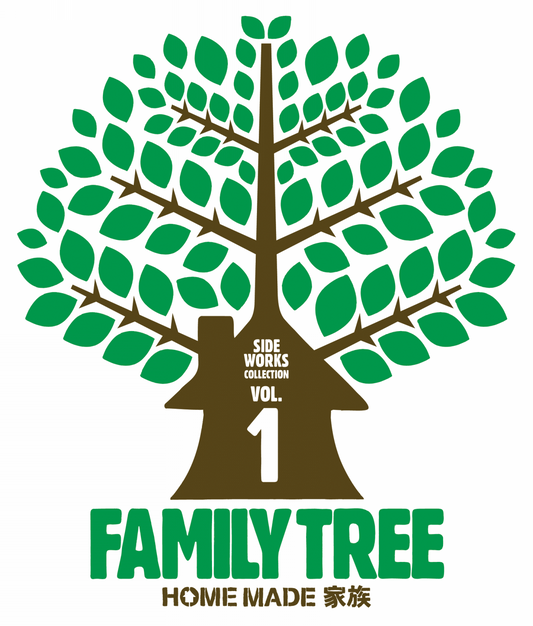 FAMILY TREE 〜Side Works Collection Vol.1〜